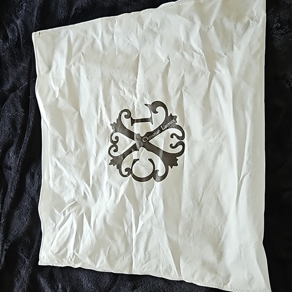 Christian Lacroix bag - Picture 5 of 5